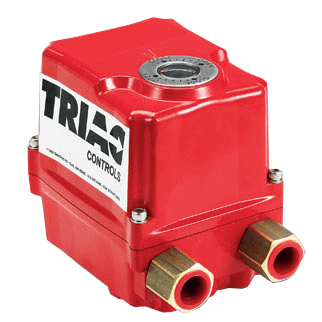 A-T Controls Weatherproof Electric Actuator, WE-500 Series